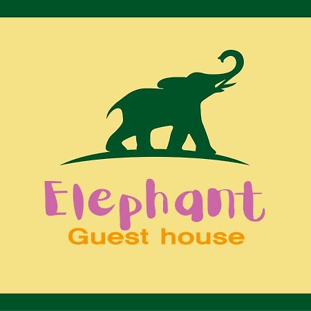 Elephant Hostel Nampo Busan Luaran gambar