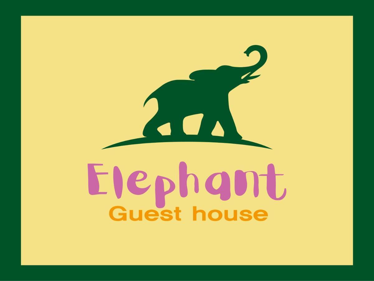 Elephant Hostel Nampo Busan Luaran gambar